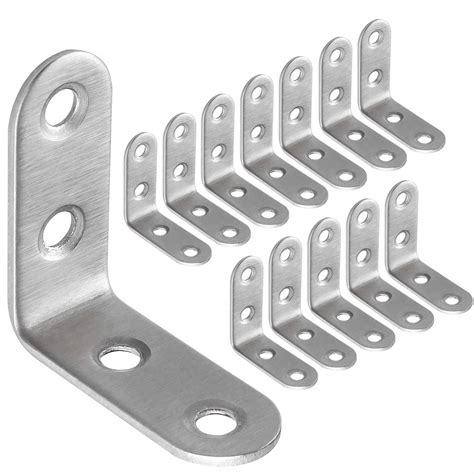 large metal l shaped brackets|flat metal l shaped brackets.